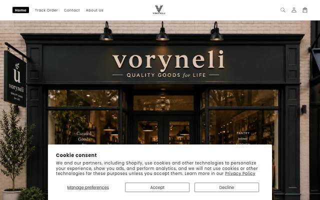 Montra da voryneli