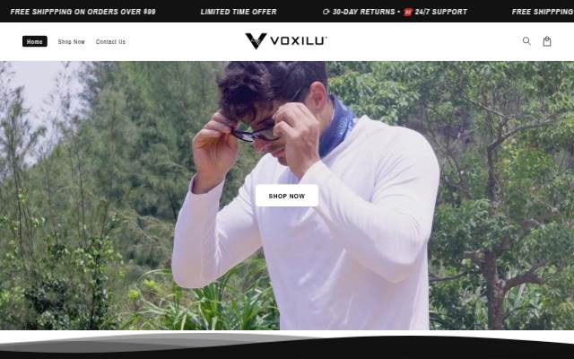 Montra da Voxilu