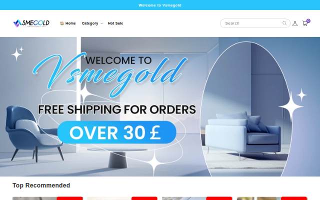 vsmegold storefront