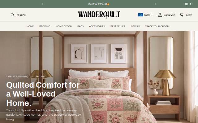 wanderquilt storefront