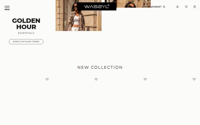 WASSYL.PL storefront