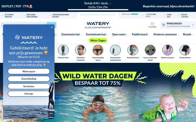 Montra da Watery.nl