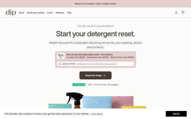 wearedipuk storefront