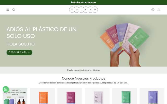 Montra da Soluto