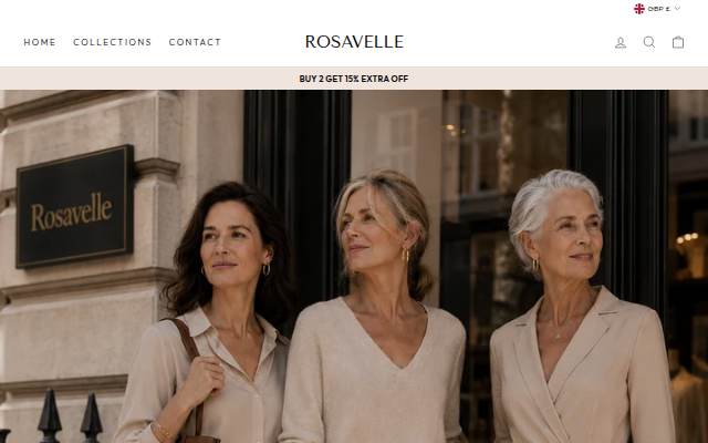 Montra da Rosavelle