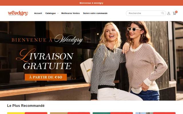 weedgry storefront