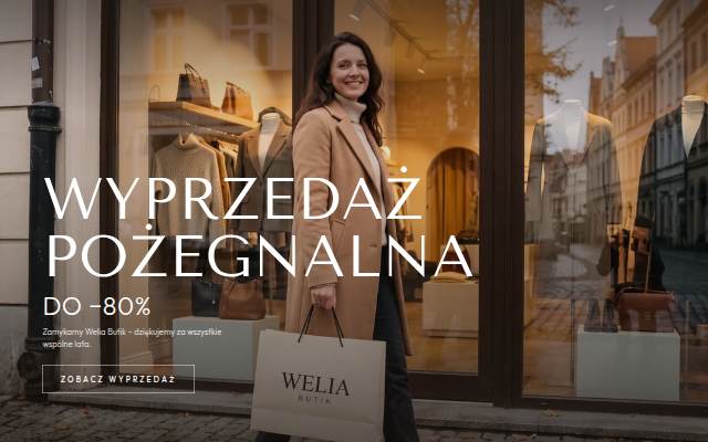 Startseite von WELIA