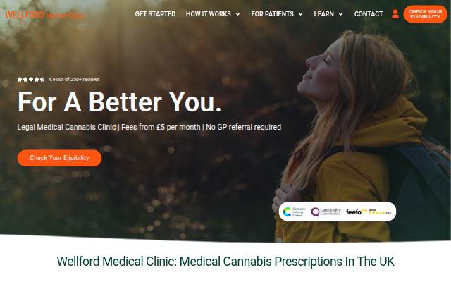 Wellford Medical Clinics storefront