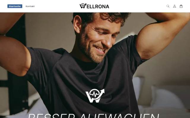 Vitrine de Wellrona
