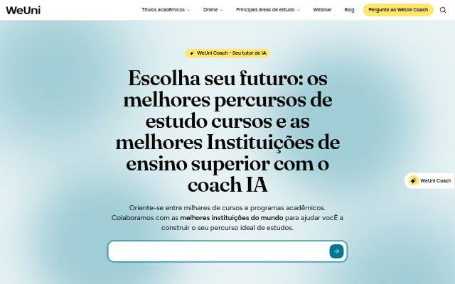 Vitrine de weuni.com