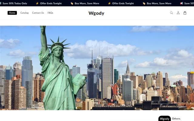 Montra da Wgody