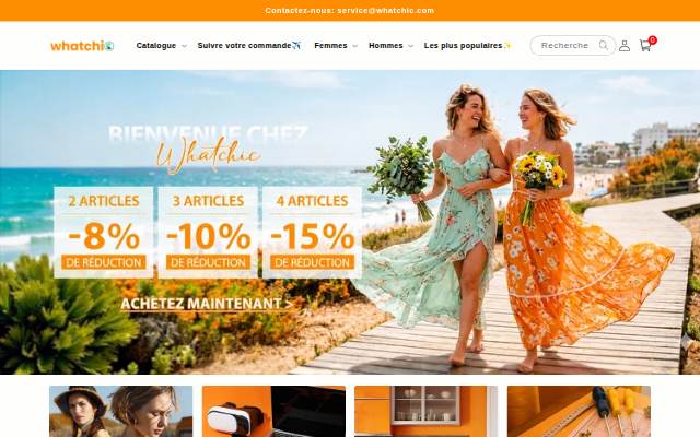 whatchic storefront