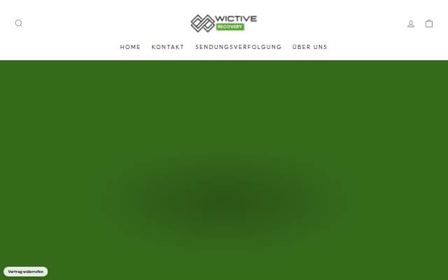 Escaparate de wictive