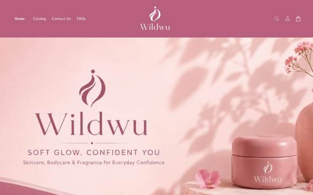 Wildwu storefront