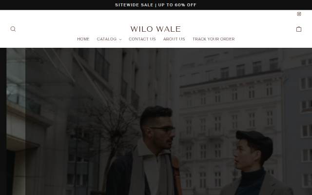 Escaparate de Wilo Wale