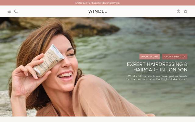 Montra da Windle London