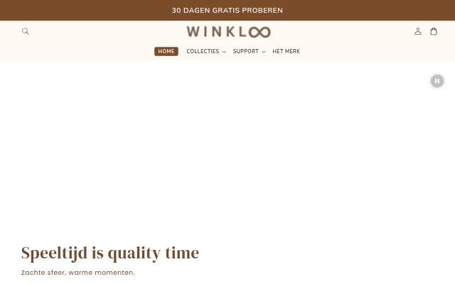 Winkloo storefront