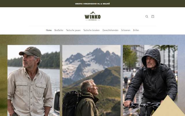 Winko storefront