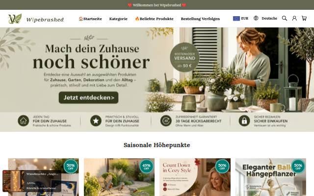 Montra da Wipebrushed