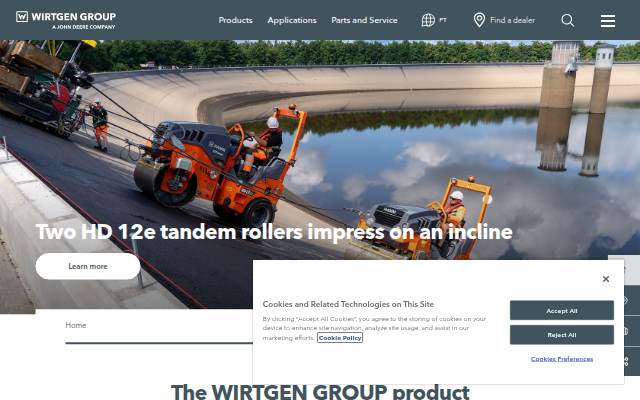 wirtgen-group.com storefront