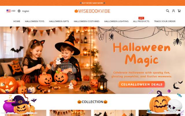 Montra da WISEBOOKVIBE
