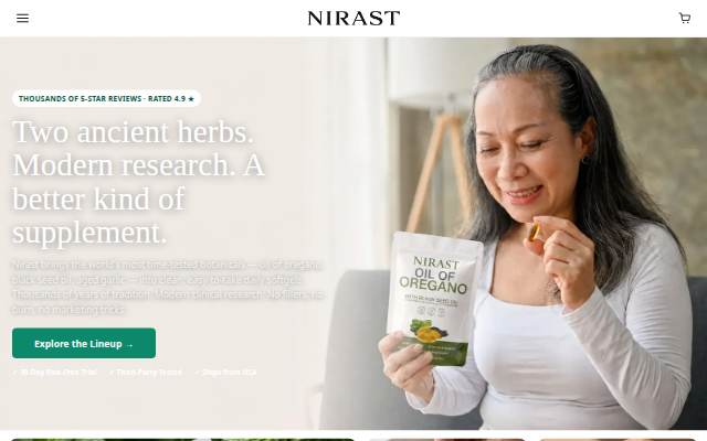 Montra da Nirast