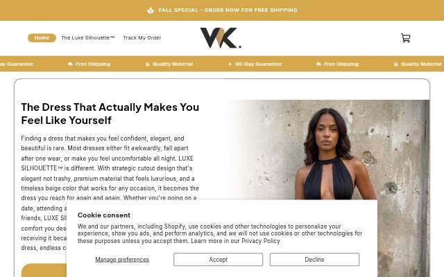 WKNOS storefront