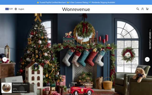 Montra da Wonrevenue