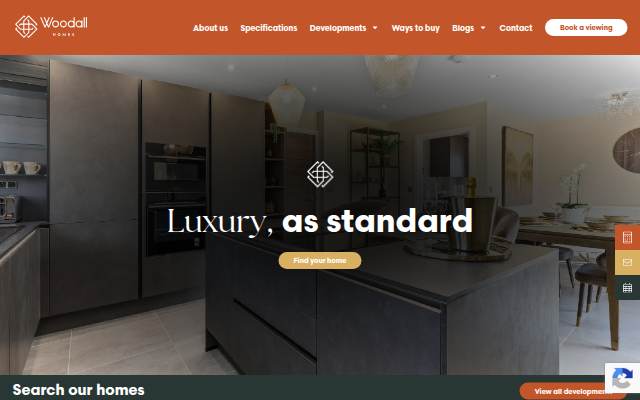 Montra da Woodall Homes