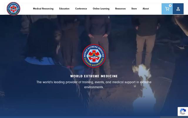 Montra da World Extreme Medicine