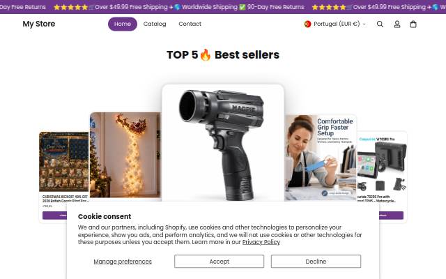 wowtiva.shop storefront