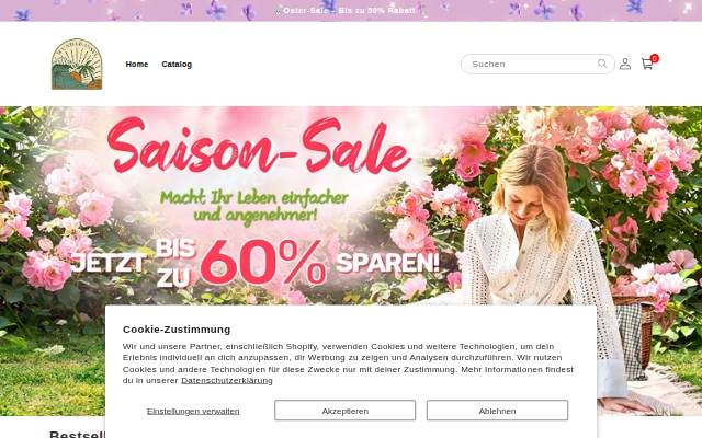 wunder-insel storefront