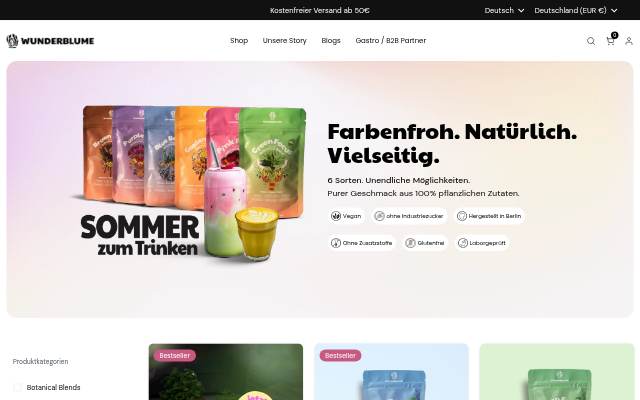 wunderblume-berlin.de storefront