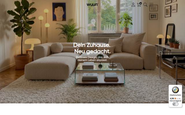 wuun storefront