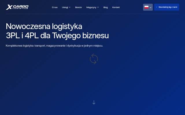 Montra da xCargoLogistics