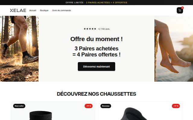 xelae storefront
