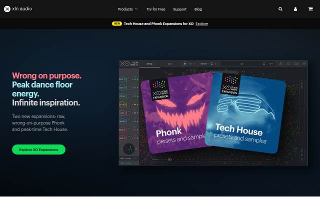 Software for Music Production storefront