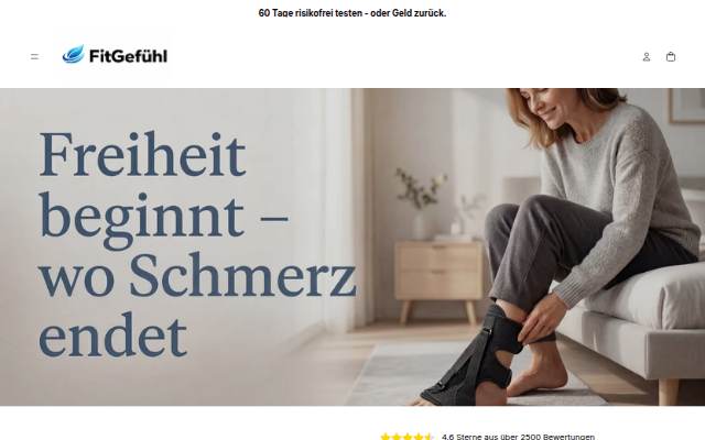 Montra da FitGefühl