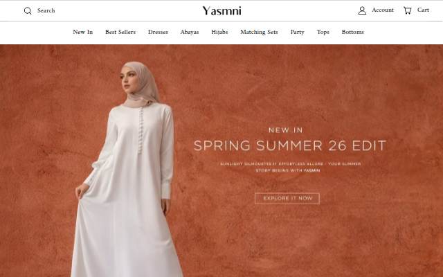 Vitrine de yasmni