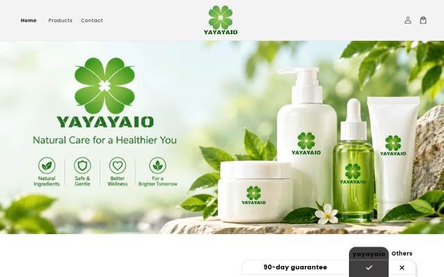 Montra da yayayaio