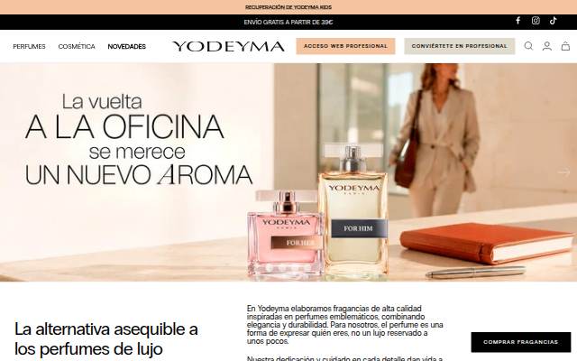 Montra da Yodeyma