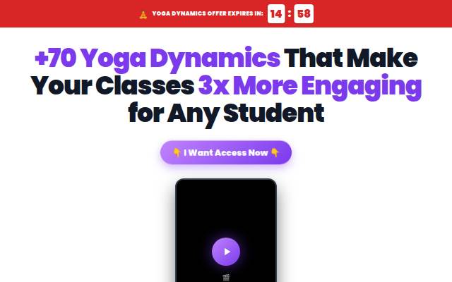 Dynamics storefront