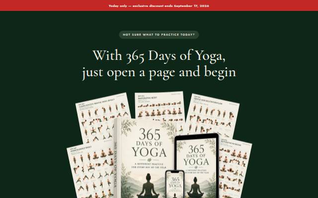 Montra da yogapractice.lovable.app