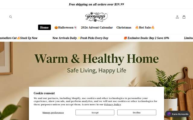 yooyapp-ca storefront