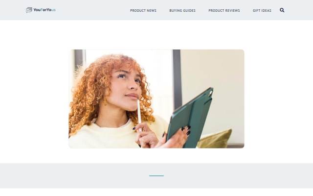 YOUFORYOUS.COM storefront