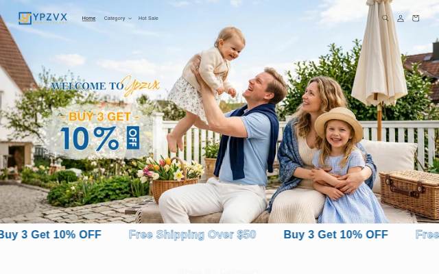 ypzvx storefront