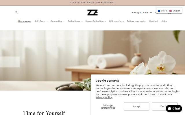 ZALNAZEEN storefront
