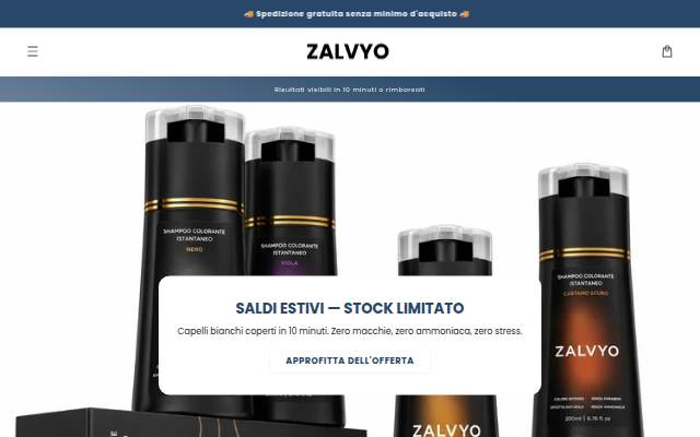 Montra da zalvyo