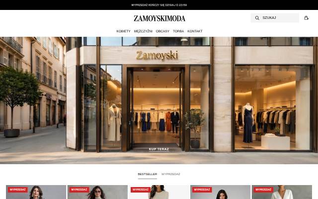 Montra da Zamoyskimoda
