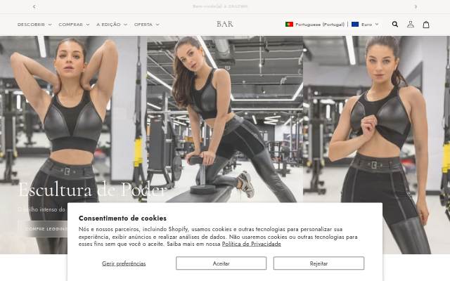 ZASUWA SPORTSWEAR storefront